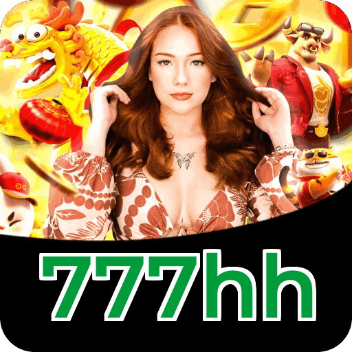 Fluxo de download do app 777hh — referência visual