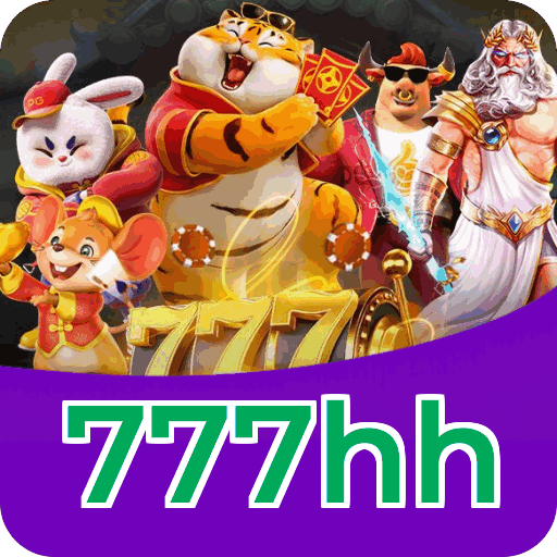 Material promocional do app 777hh — ilustração, não métricas auditadas nesta página
